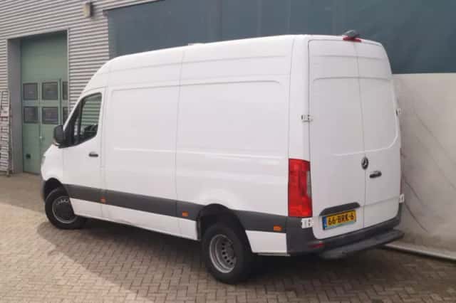 Mercedes-Benz Sprinter (2019) thumbnail 6