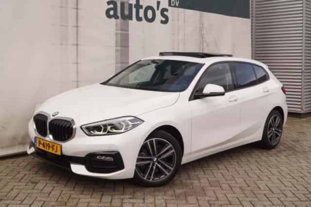 BMW 1-Serie (2022) thumbnail 3