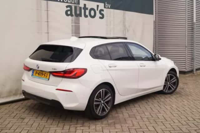BMW 1-Serie (2022) thumbnail 5
