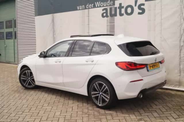 BMW 1-Serie (2022) thumbnail 6