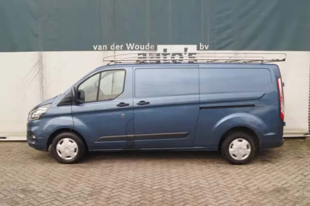 Ford Transit Custom (2021) thumbnail 1
