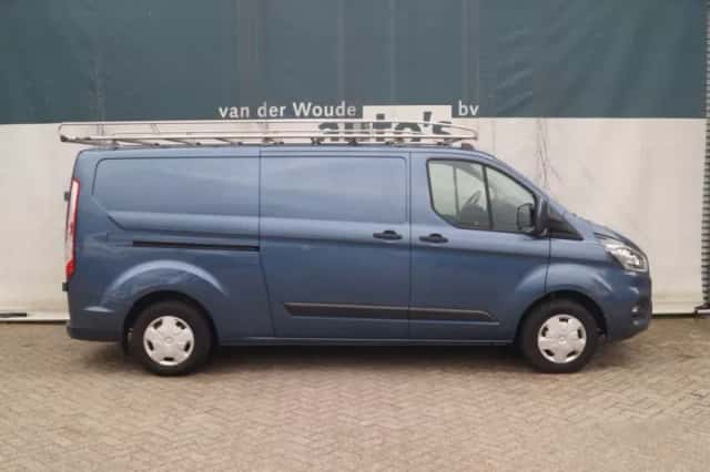 Ford Transit Custom (2021) thumbnail 2