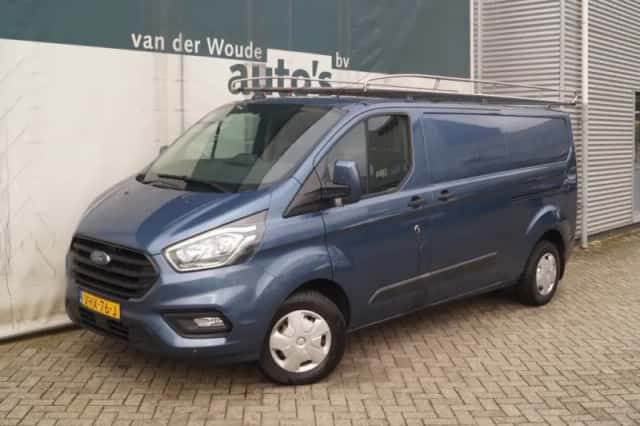 Ford Transit Custom (2021) thumbnail 3