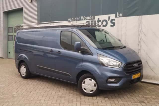Ford Transit Custom (2021) thumbnail 4