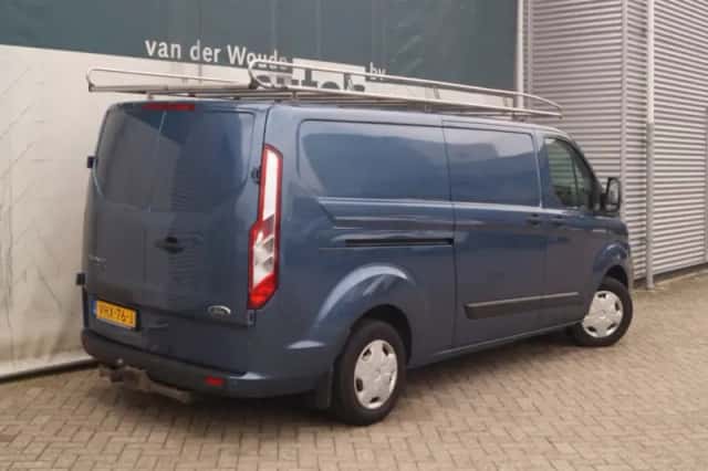 Ford Transit Custom (2021) thumbnail 5