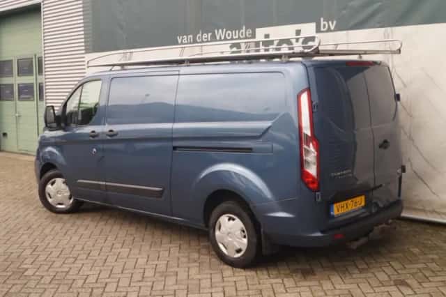 Ford Transit Custom (2021) thumbnail 6