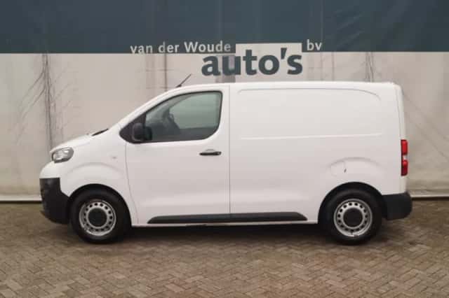 Peugeot Expert (2021) thumbnail 1