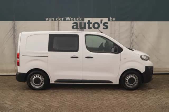 Peugeot Expert (2021) thumbnail 2