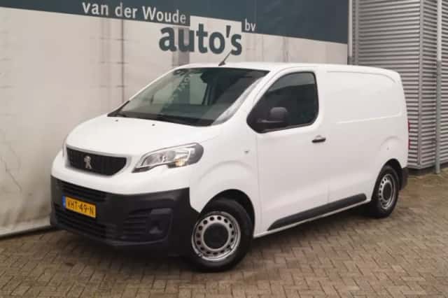 Peugeot Expert (2021) thumbnail 3