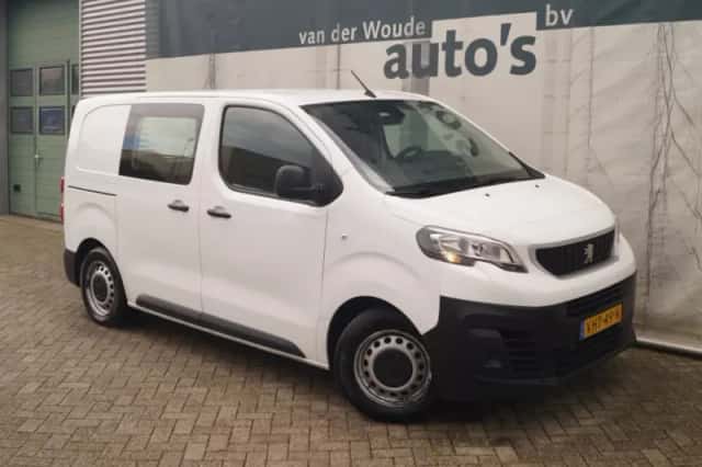 Peugeot Expert (2021) thumbnail 4