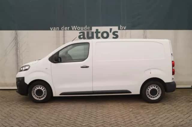 Opel Vivaro (2021) thumbnail 1
