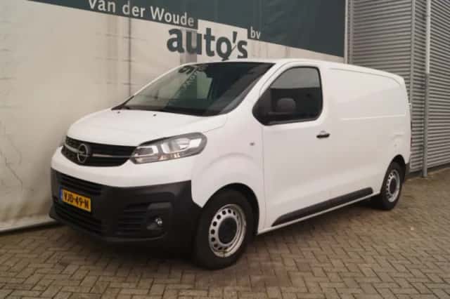 Opel Vivaro (2021) thumbnail 3