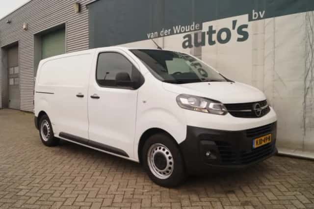 Opel Vivaro (2021) thumbnail 4
