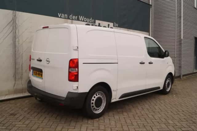 Opel Vivaro (2021) thumbnail 5