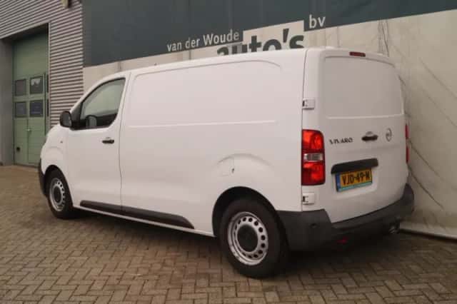 Opel Vivaro (2021) thumbnail 6