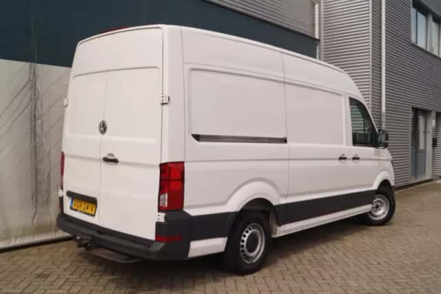 Volkswagen Crafter (2020) thumbnail 5