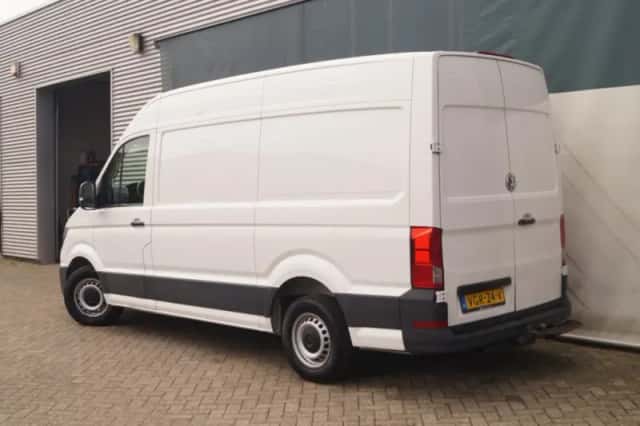 Volkswagen Crafter (2020) thumbnail 6