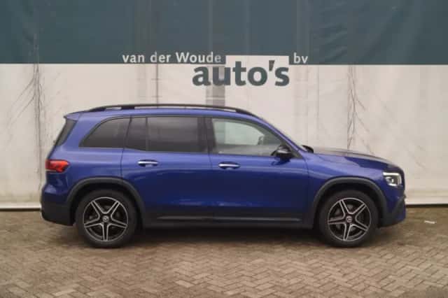 Mercedes-Benz GLB-Klasse (2022) thumbnail 2