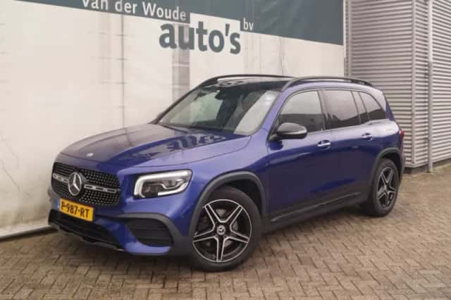 Mercedes-Benz GLB-Klasse (2022) thumbnail 3