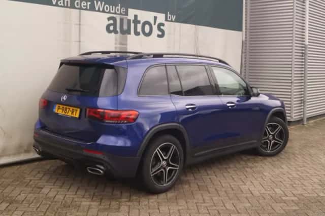 Mercedes-Benz GLB-Klasse (2022) thumbnail 5