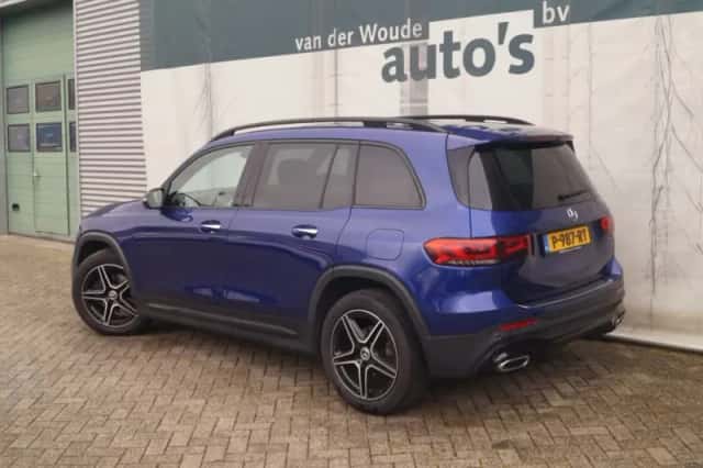 Mercedes-Benz GLB-Klasse (2022) thumbnail 6