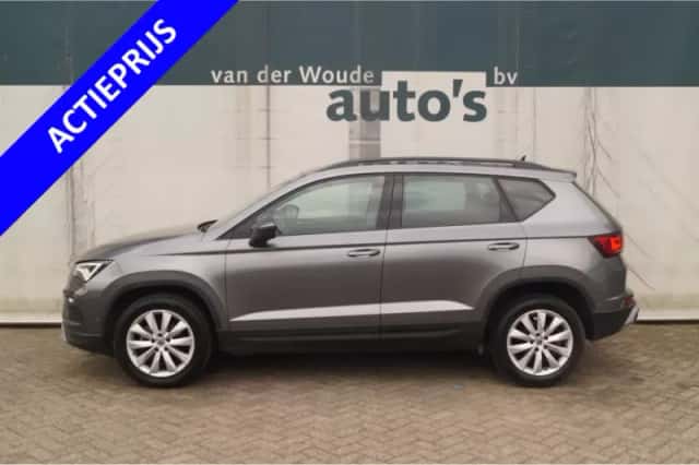 SEAT Ateca (2022) thumbnail 1