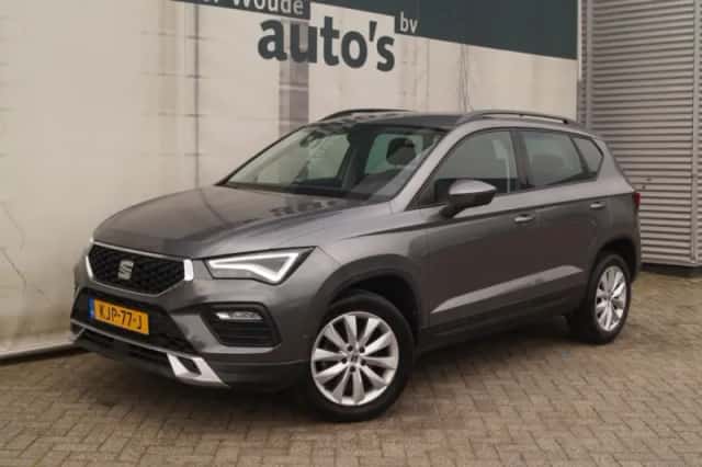SEAT Ateca (2022) thumbnail 3