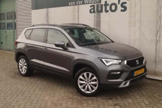 SEAT Ateca (2022) thumbnail 4