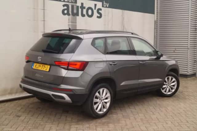 SEAT Ateca (2022) thumbnail 5