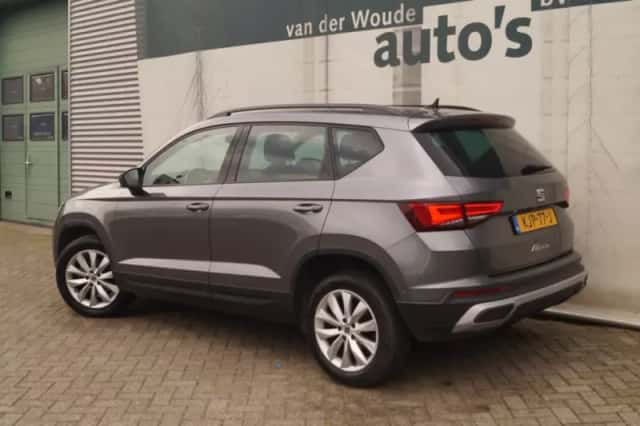 SEAT Ateca (2022) thumbnail 6
