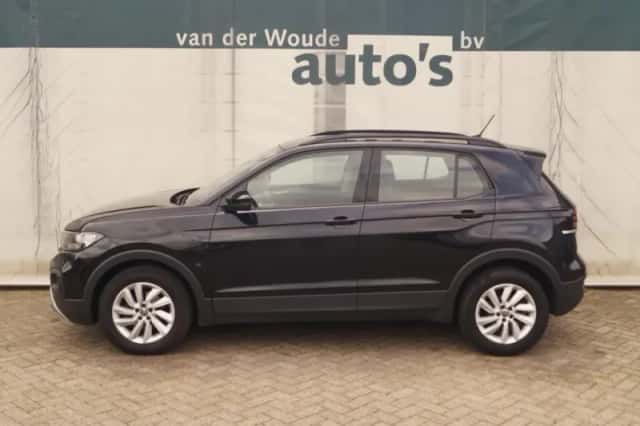 Volkswagen T-Cross (2022) thumbnail 1