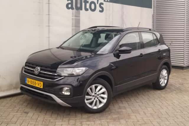 Volkswagen T-Cross (2022) thumbnail 3