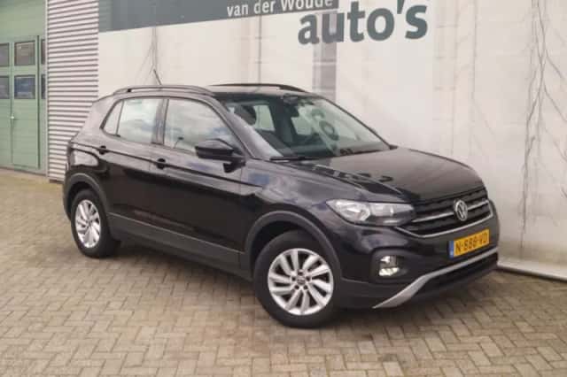 Volkswagen T-Cross (2022) thumbnail 4