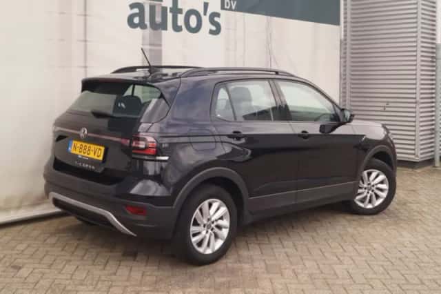 Volkswagen T-Cross (2022) thumbnail 5