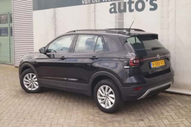 Volkswagen T-Cross (2022) thumbnail 6