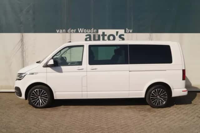 Volkswagen Transporter (2020) thumbnail 1