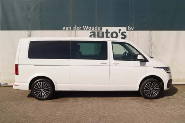 Volkswagen Transporter (2020) thumbnail 2