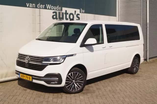 Volkswagen Transporter (2020) thumbnail 3