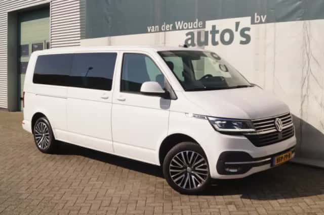 Volkswagen Transporter (2020) thumbnail 4