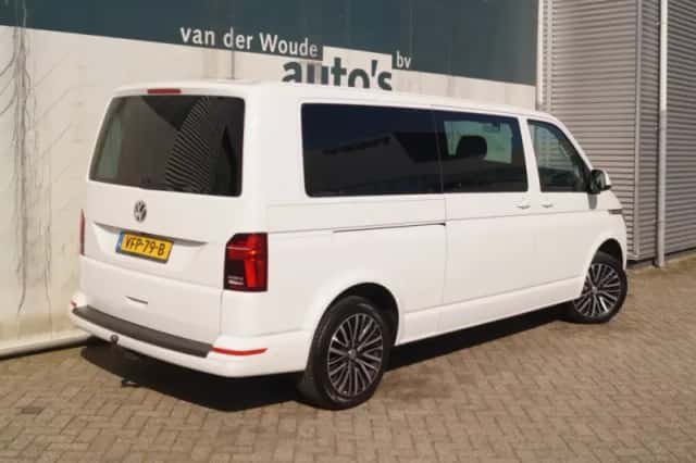 Volkswagen Transporter (2020) thumbnail 5