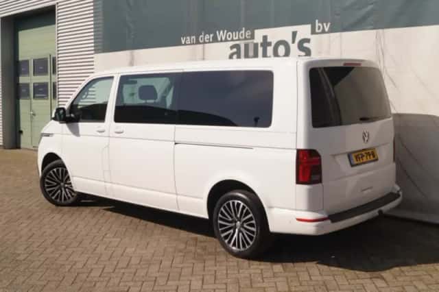 Volkswagen Transporter (2020) thumbnail 6