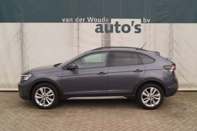 Volkswagen Taigo (2024) thumbnail 1