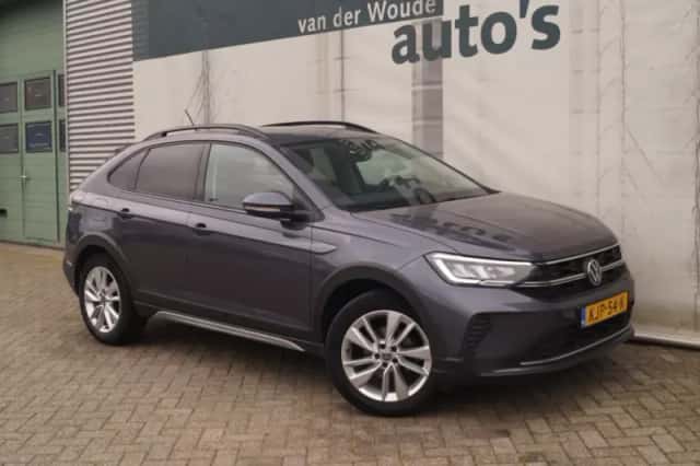 Volkswagen Taigo (2024) thumbnail 4