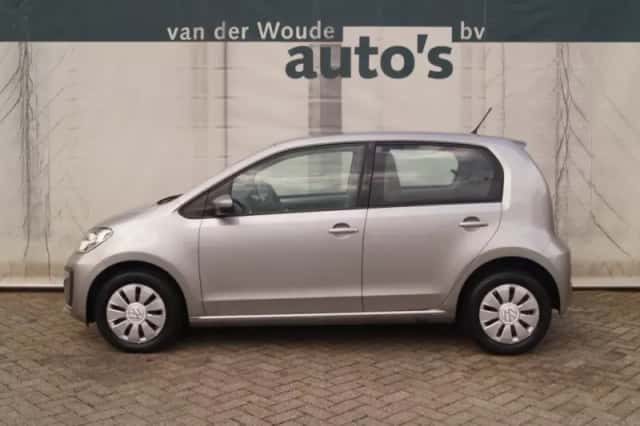 Volkswagen Up! (2023) thumbnail 1