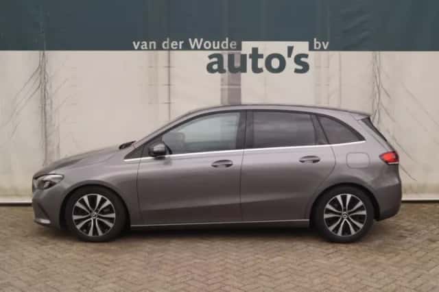 Mercedes-Benz B-Klasse (2021) thumbnail 1