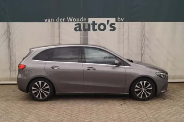 Mercedes-Benz B-Klasse (2021) thumbnail 2