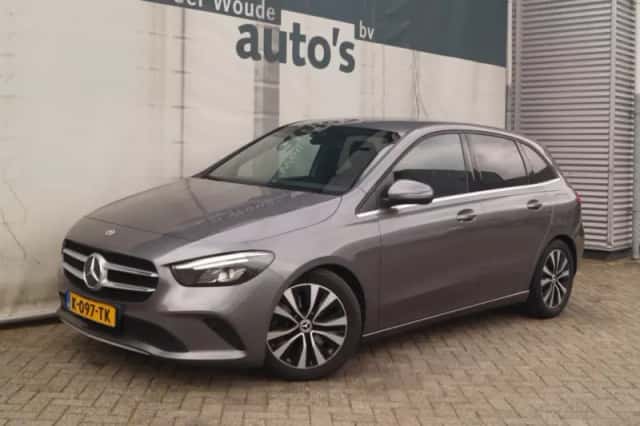 Mercedes-Benz B-Klasse (2021) thumbnail 3