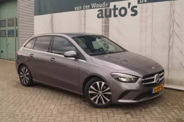 Mercedes-Benz B-Klasse (2021) thumbnail 4