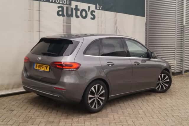 Mercedes-Benz B-Klasse (2021) thumbnail 5