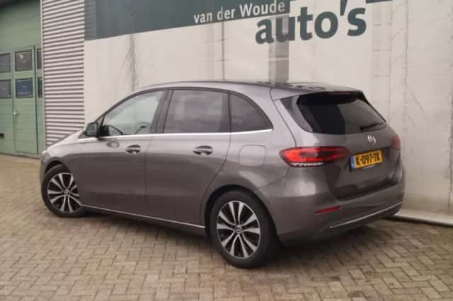 Mercedes-Benz B-Klasse (2021) thumbnail 6